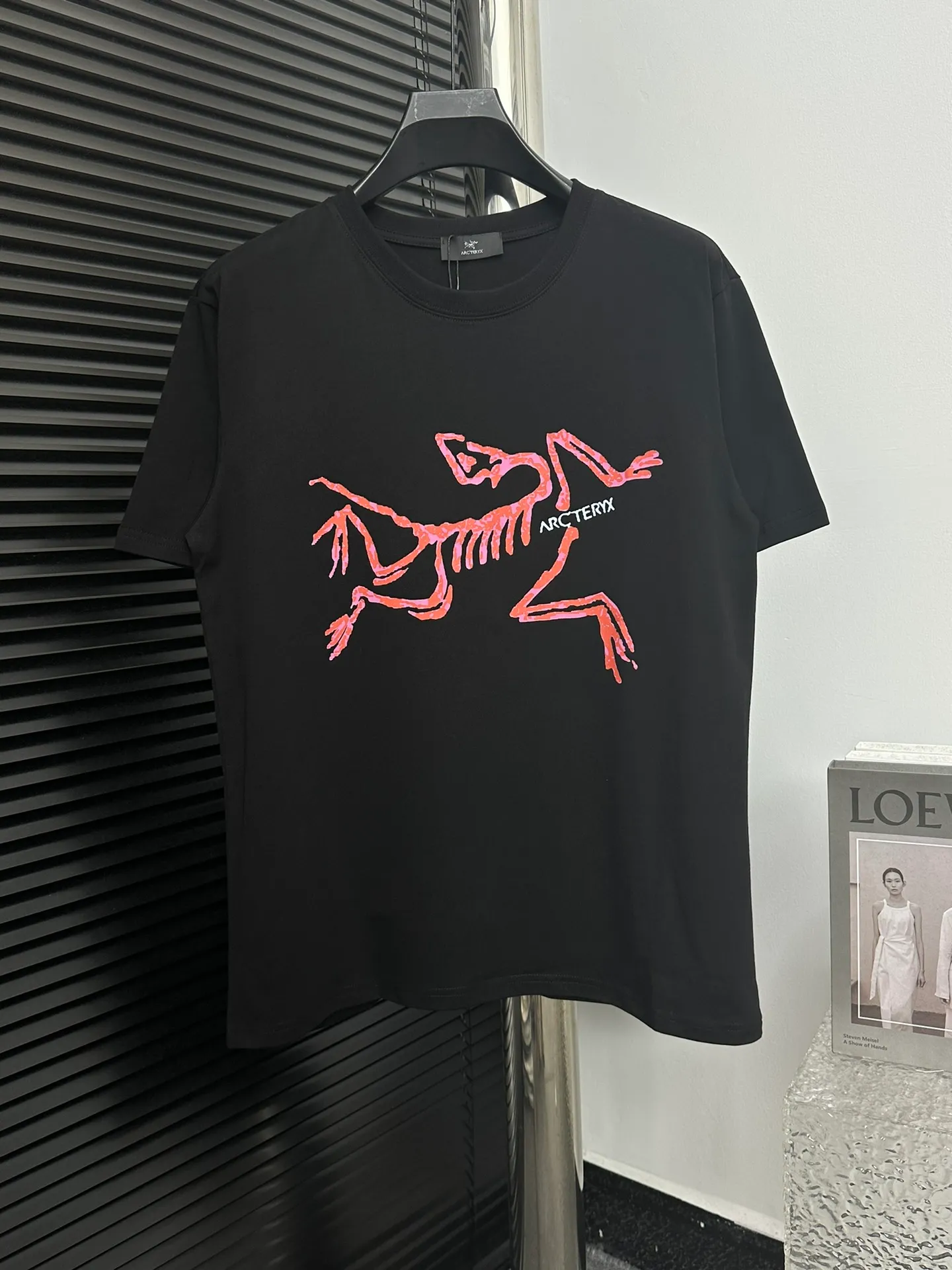 【ARC】 24ss 60 g Breathable ：Black White Size：S-XL